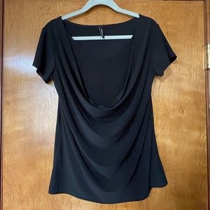 Jason Maxwell / Black blouse